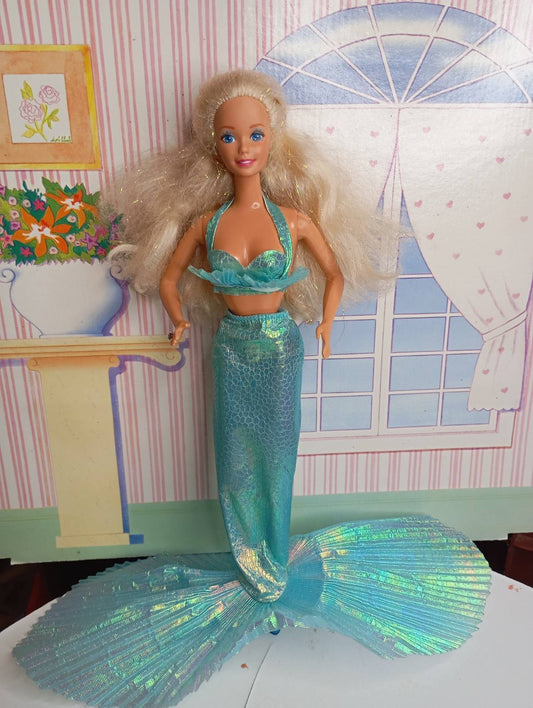 Συλλεκτική Barbie Γοργόνα 1991 – Mattel