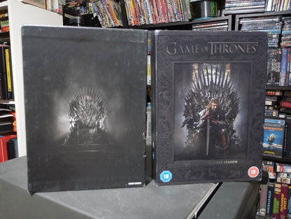 Game of Thrones season 1 DVDBOX SPECIAL EDITION 2011