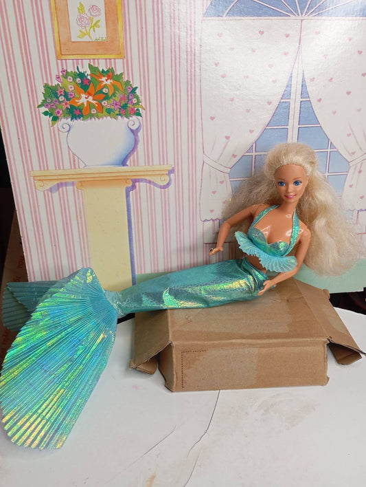 Συλλεκτική Barbie Γοργόνα 1991 – Mattel