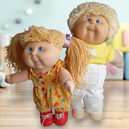 🌼 Λαχανοπαιδάκια συλλεκτικά – Πακέτο