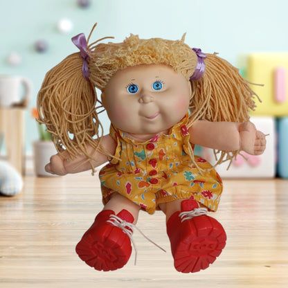 🌼 Λαχανοπαιδάκια συλλεκτικά – Πακέτο