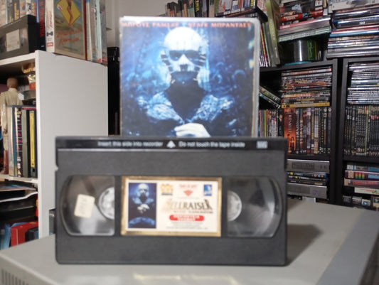 Hellraiser 4 : Bloodline 1996 aka Χελρέιζερ 4 Γραμμή αίματος 1996