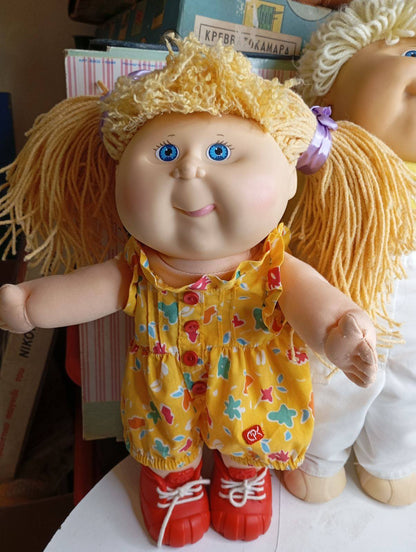 🌼 Λαχανοπαιδάκια συλλεκτικά – Πακέτο