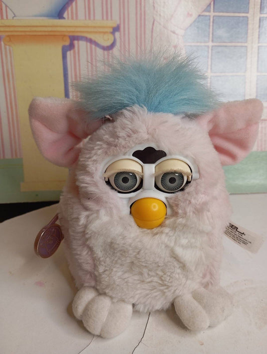 Συλλεκτικό Furby (1999) – Μιλάει ελληνικά