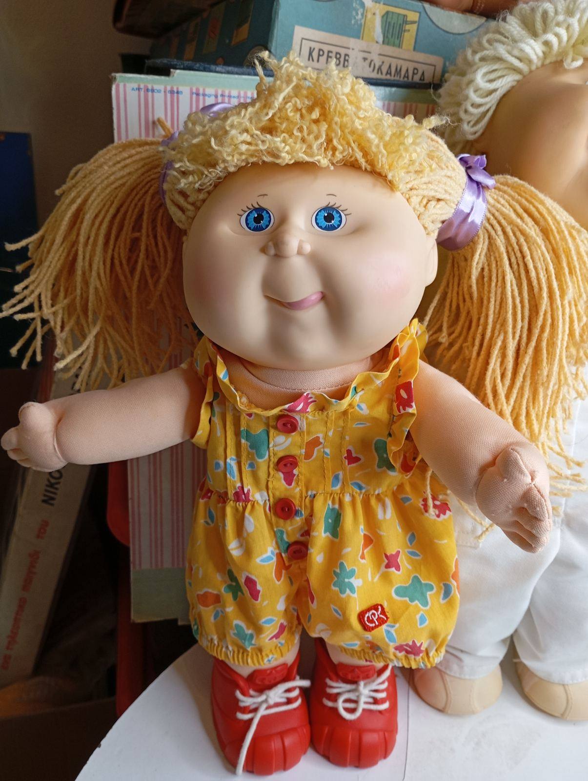 🌼 Λαχανοπαιδάκια συλλεκτικά – Πακέτο