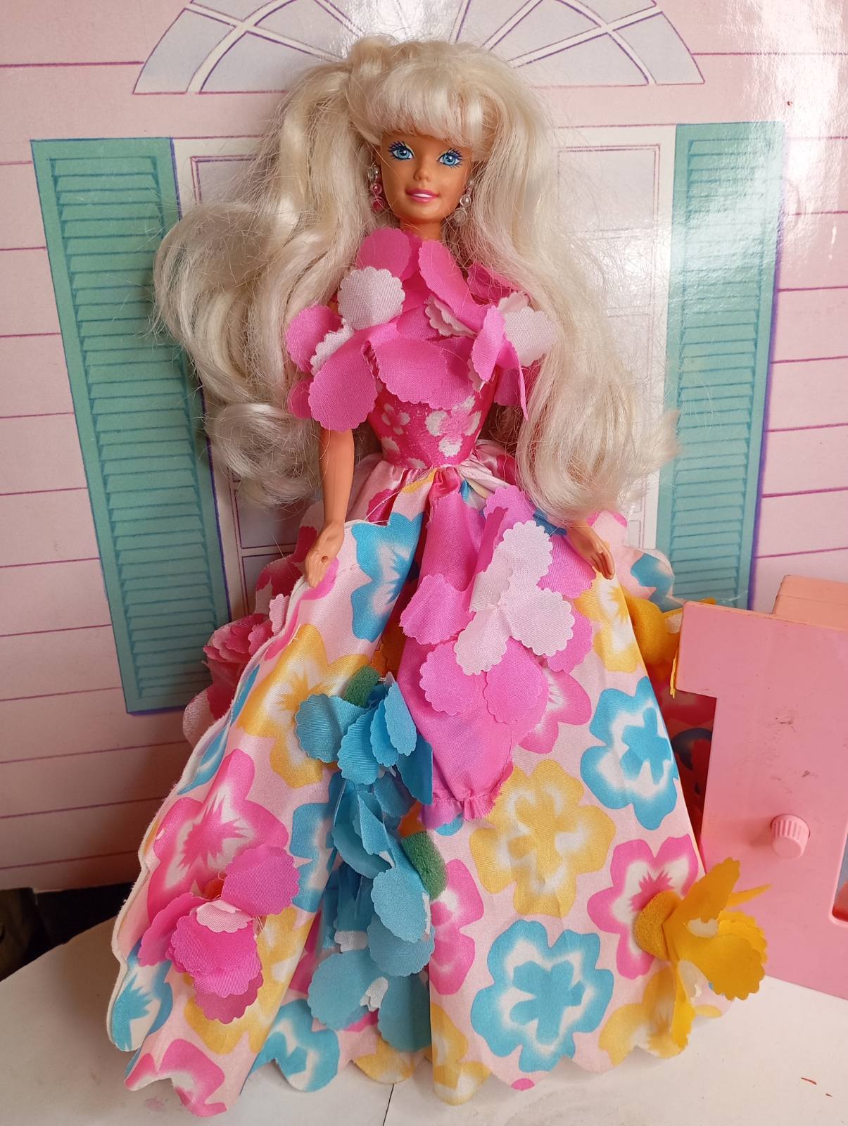 🌸 Barbie Blossom Beauty – Mattel 1996 – Συλλεκτική Έκδοση 🌸
