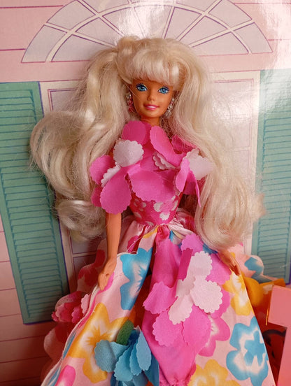 🌸 Barbie Blossom Beauty – Mattel 1996 – Συλλεκτική Έκδοση 🌸