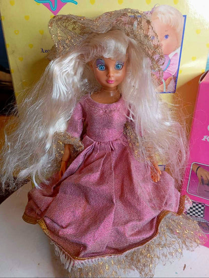 Συλλεκτική Bibi-bo (Β περιόδου) με φόρεμα Bibi-bo (Α περιόδου)