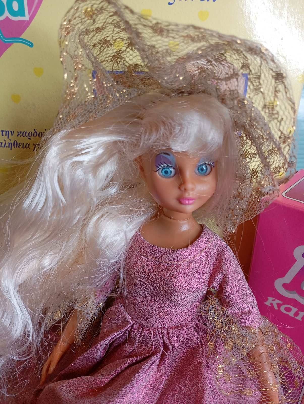 Συλλεκτική Bibi-bo (Β περιόδου) με φόρεμα Bibi-bo (Α περιόδου)