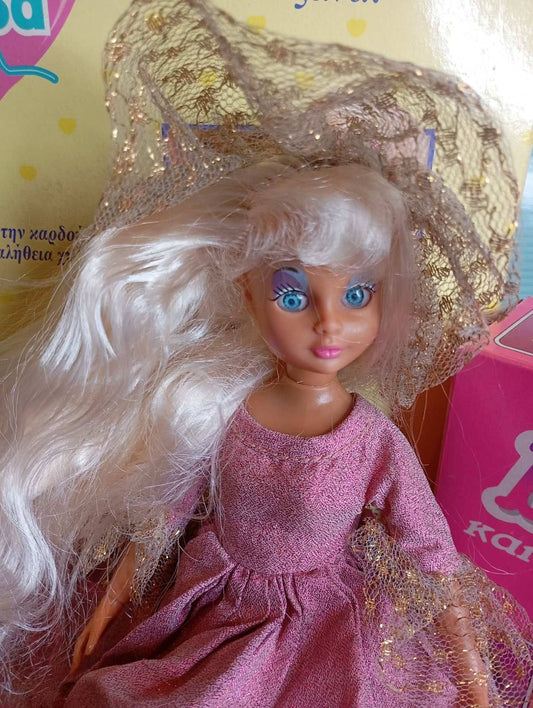 Συλλεκτική Bibi-bo (Β περιόδου) με φόρεμα Bibi-bo (Α περιόδου)