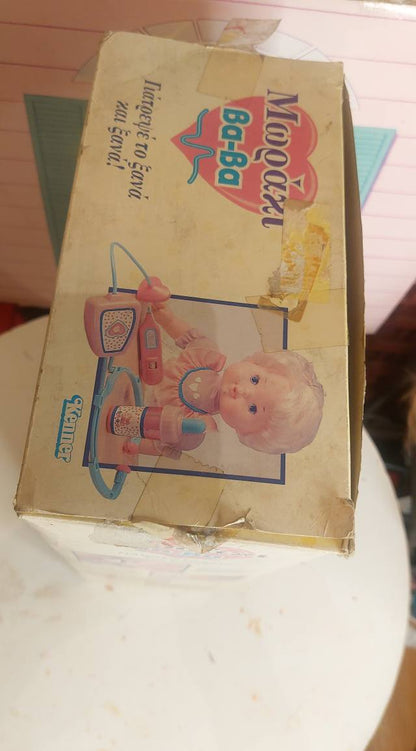 🍼 Κούκλα Baby Μωράκι Βα-Βα  (Kenner 1994) – Σφραγισμένη! απο κλείσιμο καταστήματος