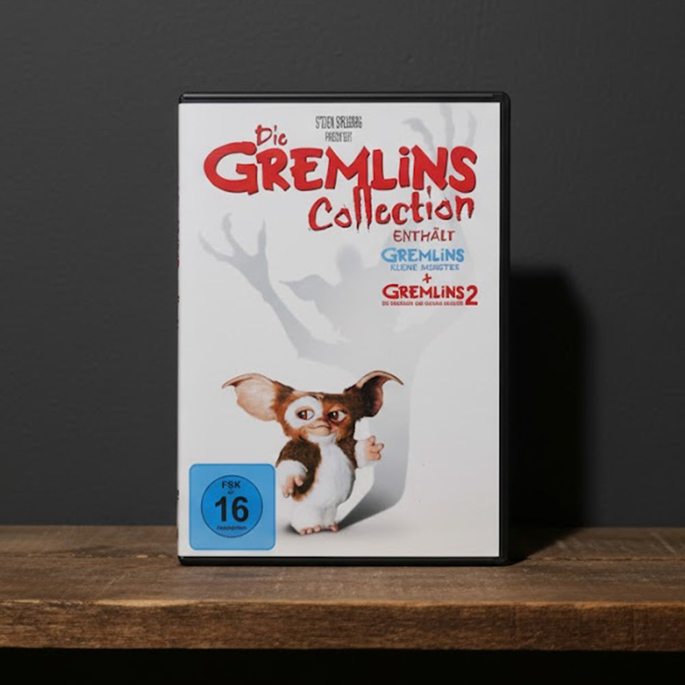 Gremlins Collection 1984 - 1990 DVD BOX