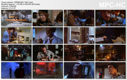 Gremlins Collection 1984 - 1990 DVD BOX