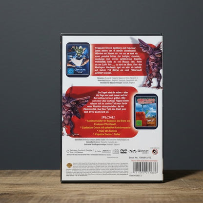 Gremlins Collection 1984 - 1990 DVD BOX