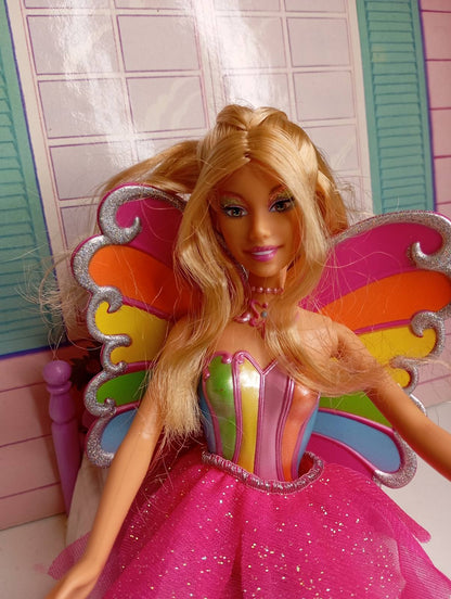 Barbie Fairytopia – Magic of the Rainbow (2007)