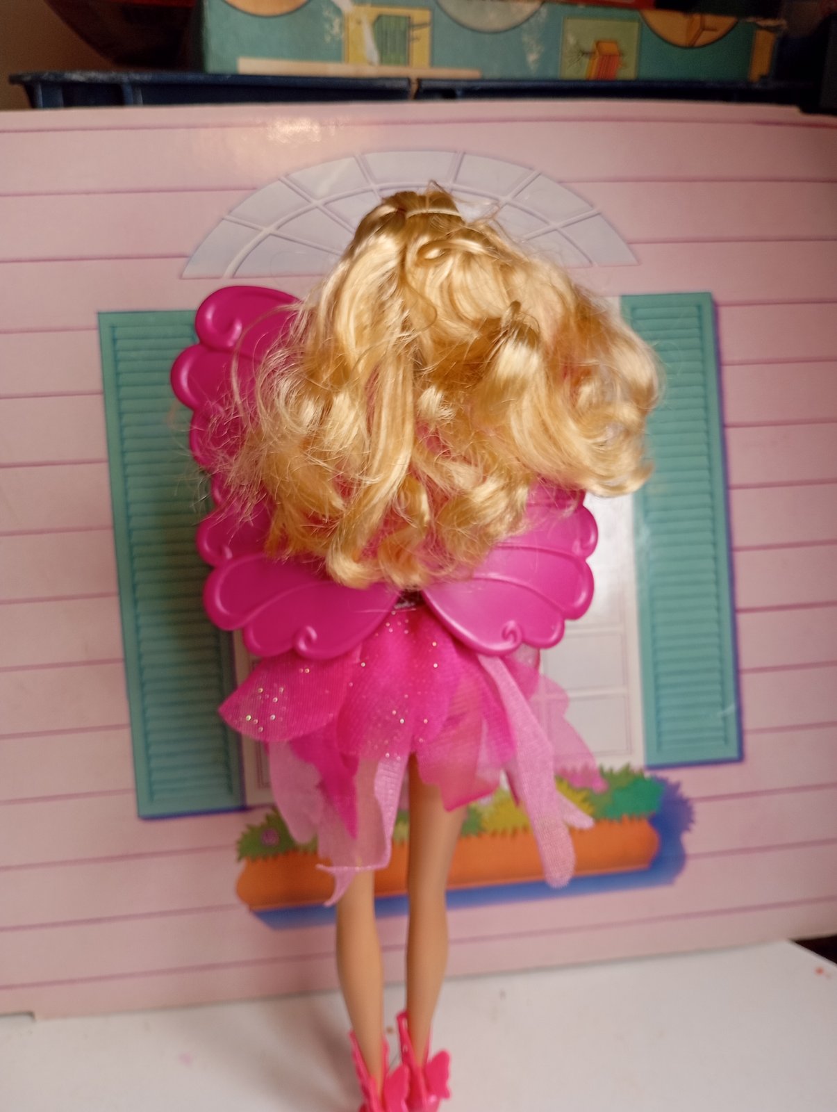 Barbie Fairytopia – Magic of the Rainbow (2007)