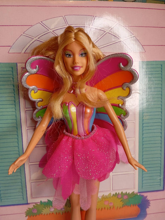Barbie Fairytopia – Magic of the Rainbow (2007)