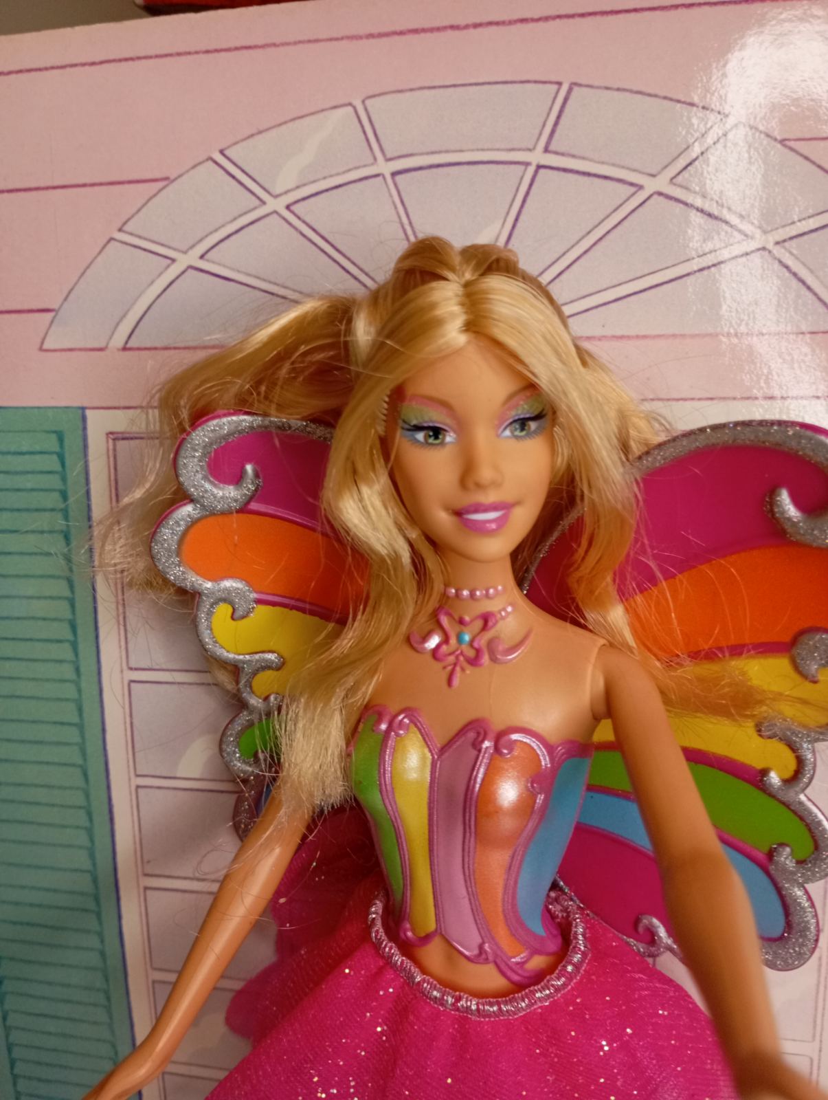 Barbie Fairytopia – Magic of the Rainbow (2007)