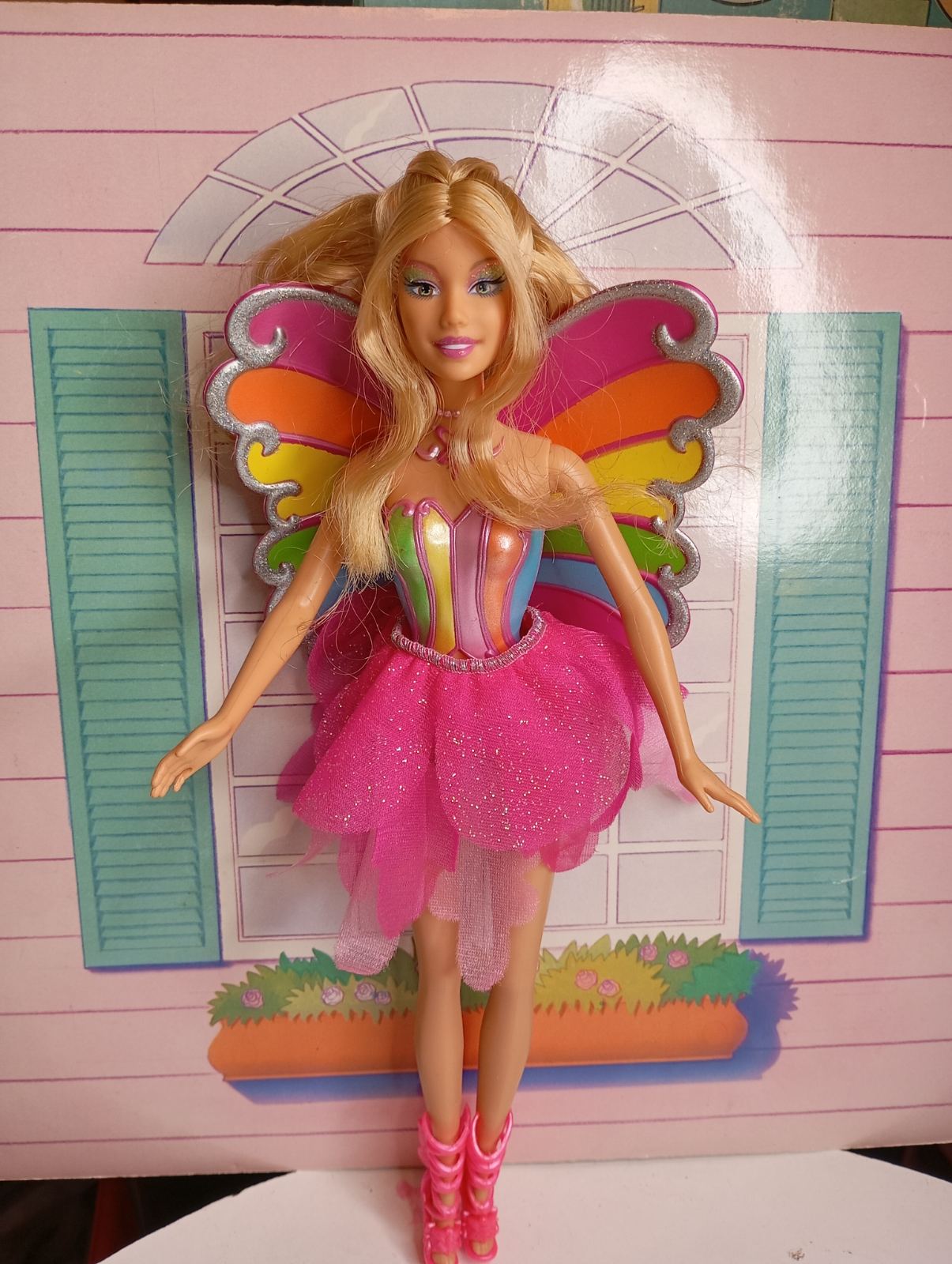 Barbie Fairytopia – Magic of the Rainbow (2007)