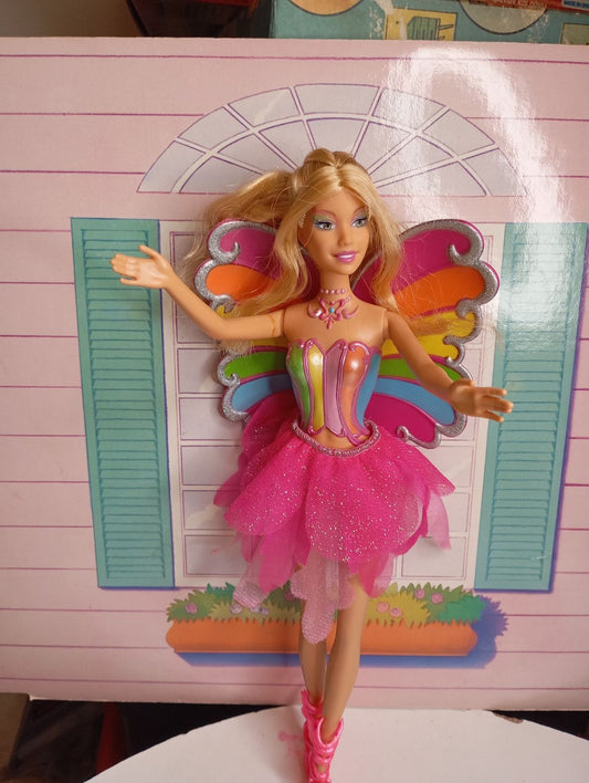 Barbie Fairytopia – Magic of the Rainbow (2007)